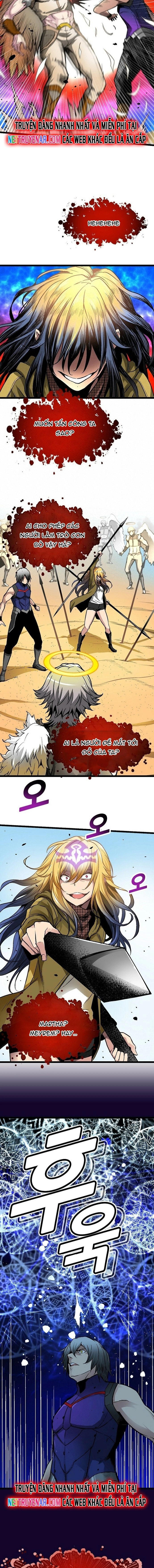 Không Thể Phá Vỡ Chapter 52 - Trang 2