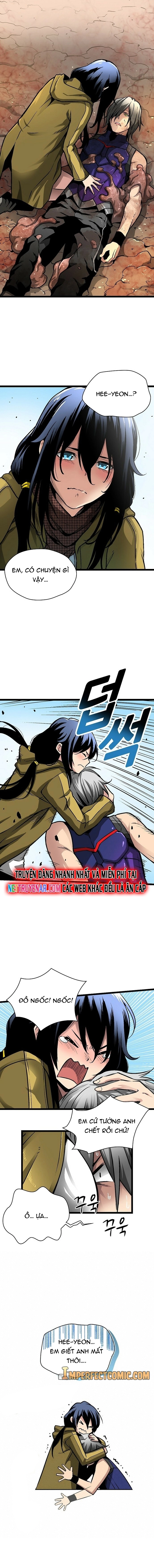 Không Thể Phá Vỡ Chapter 52 - Trang 2