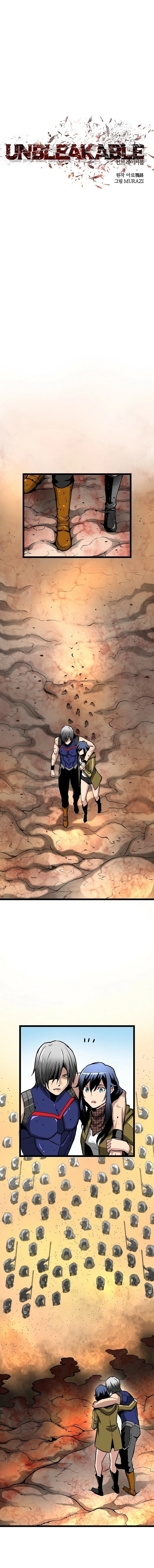 Không Thể Phá Vỡ Chapter 52 - Trang 2