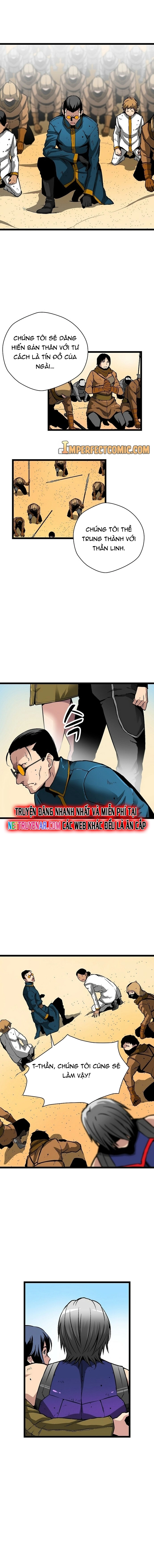 Không Thể Phá Vỡ Chapter 52 - Trang 2