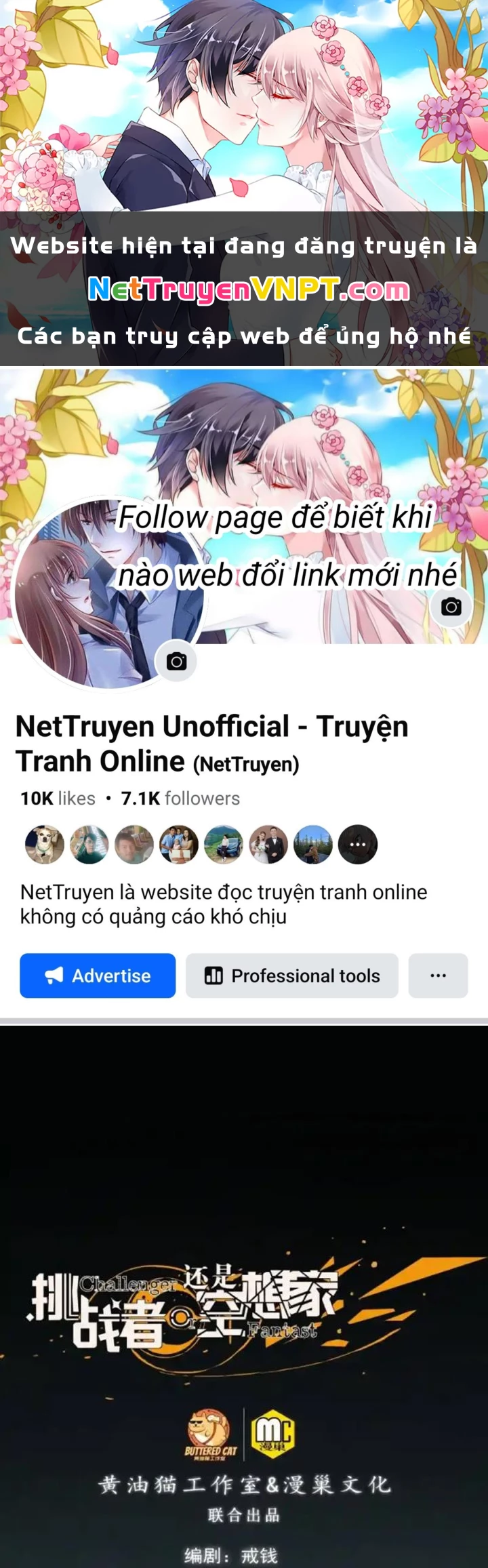 Kẻ Thách Thức Hay Nhà Không Tưởng Chapter 7 - Trang 2