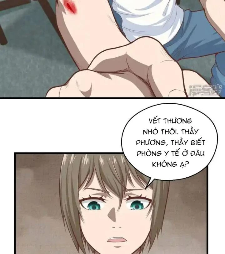 Kẻ Thách Thức Hay Nhà Không Tưởng Chapter 9 - Trang 2