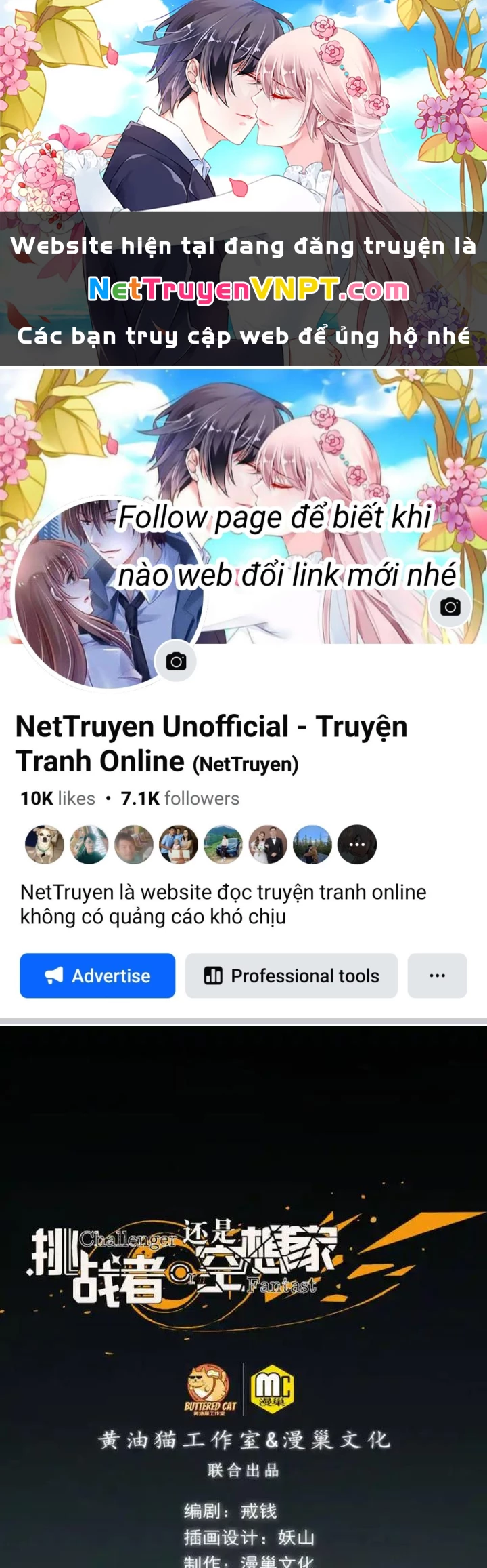 Kẻ Thách Thức Hay Nhà Không Tưởng Chapter 12 - Trang 2