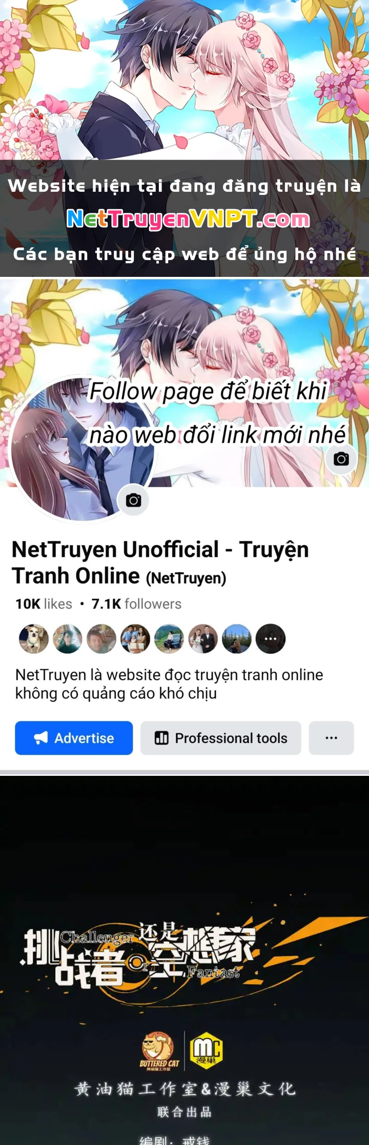 Kẻ Thách Thức Hay Nhà Không Tưởng Chapter 21 - Trang 2