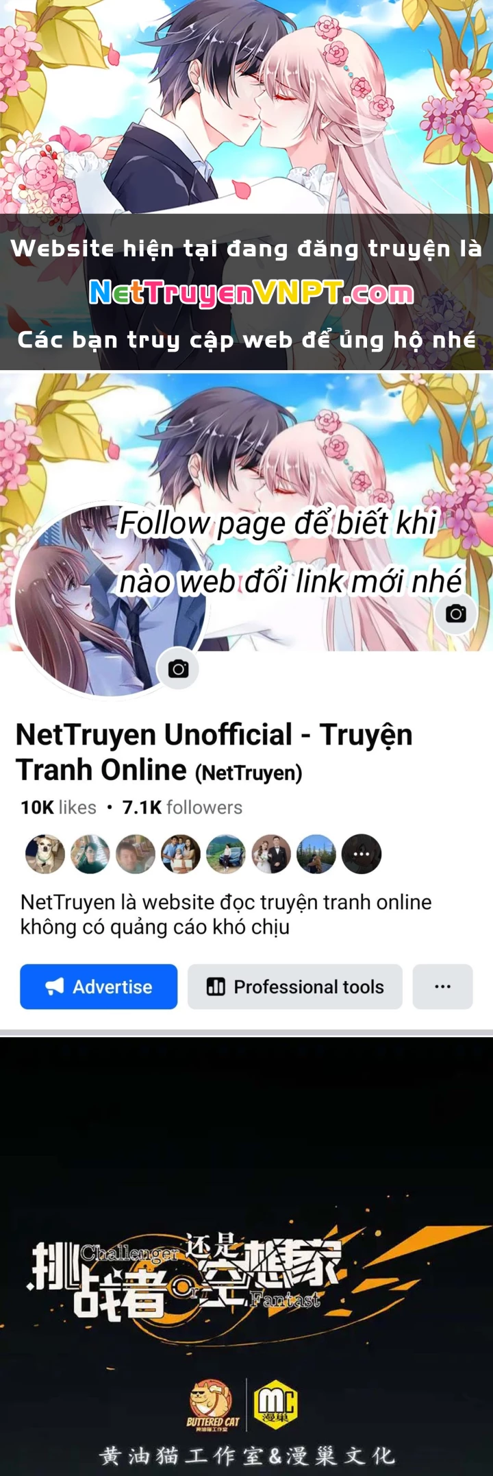 Kẻ Thách Thức Hay Nhà Không Tưởng Chapter 31 - Trang 2