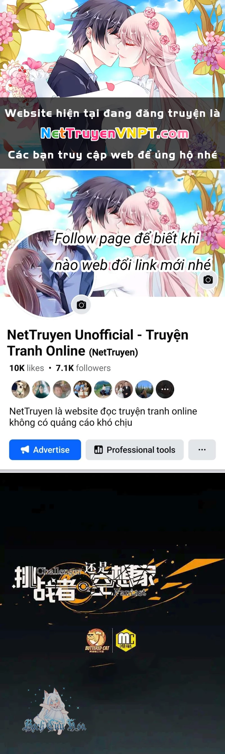 Kẻ Thách Thức Hay Nhà Không Tưởng Chapter 34 - Trang 2