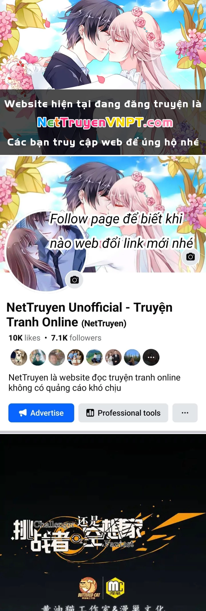 Kẻ Thách Thức Hay Nhà Không Tưởng Chapter 35 - Trang 2