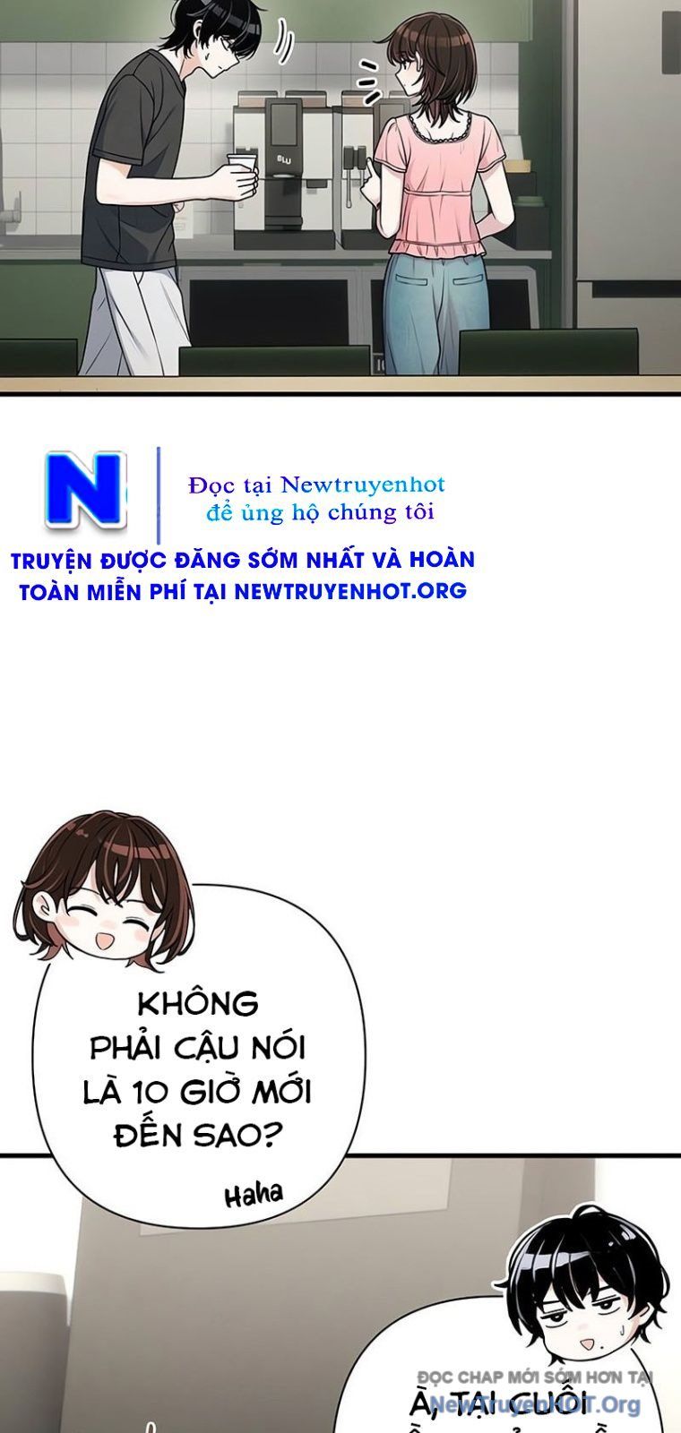 Nhật Kí Chuyển Việc Chapter 20 - Trang 2