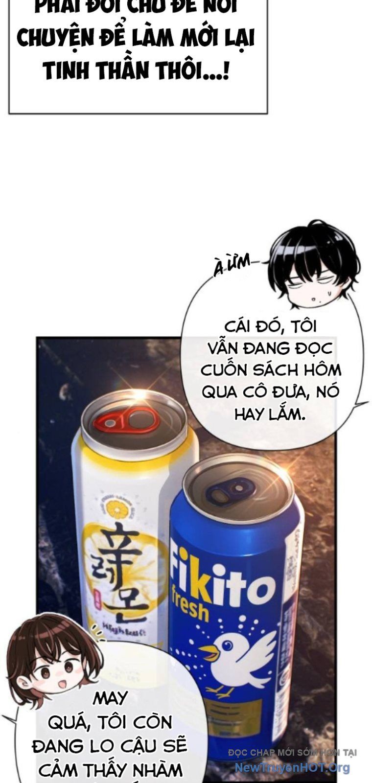 Nhật Kí Chuyển Việc Chapter 23 - Trang 2