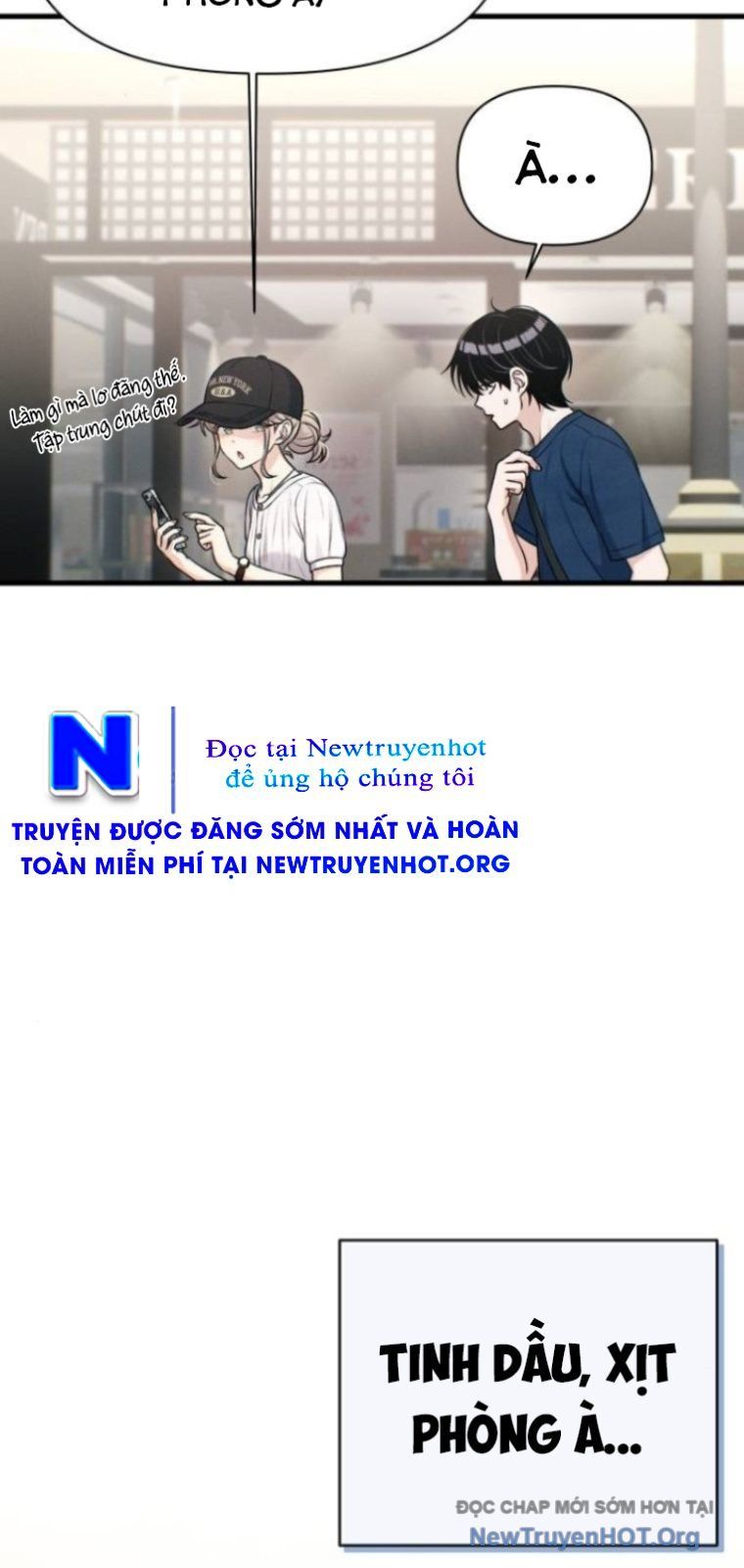 Nhật Kí Chuyển Việc Chapter 29 - Trang 2