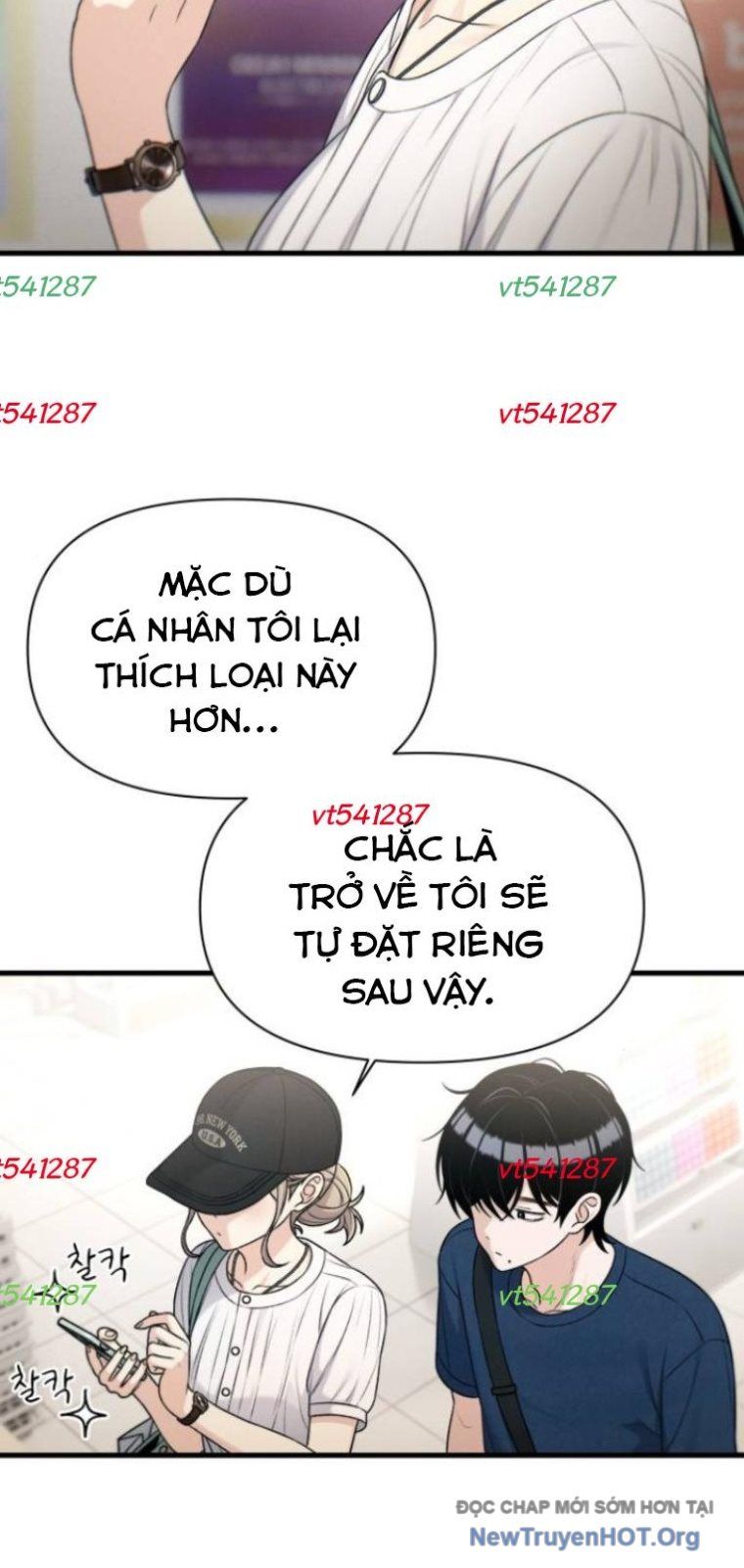 Nhật Kí Chuyển Việc Chapter 29 - Trang 2