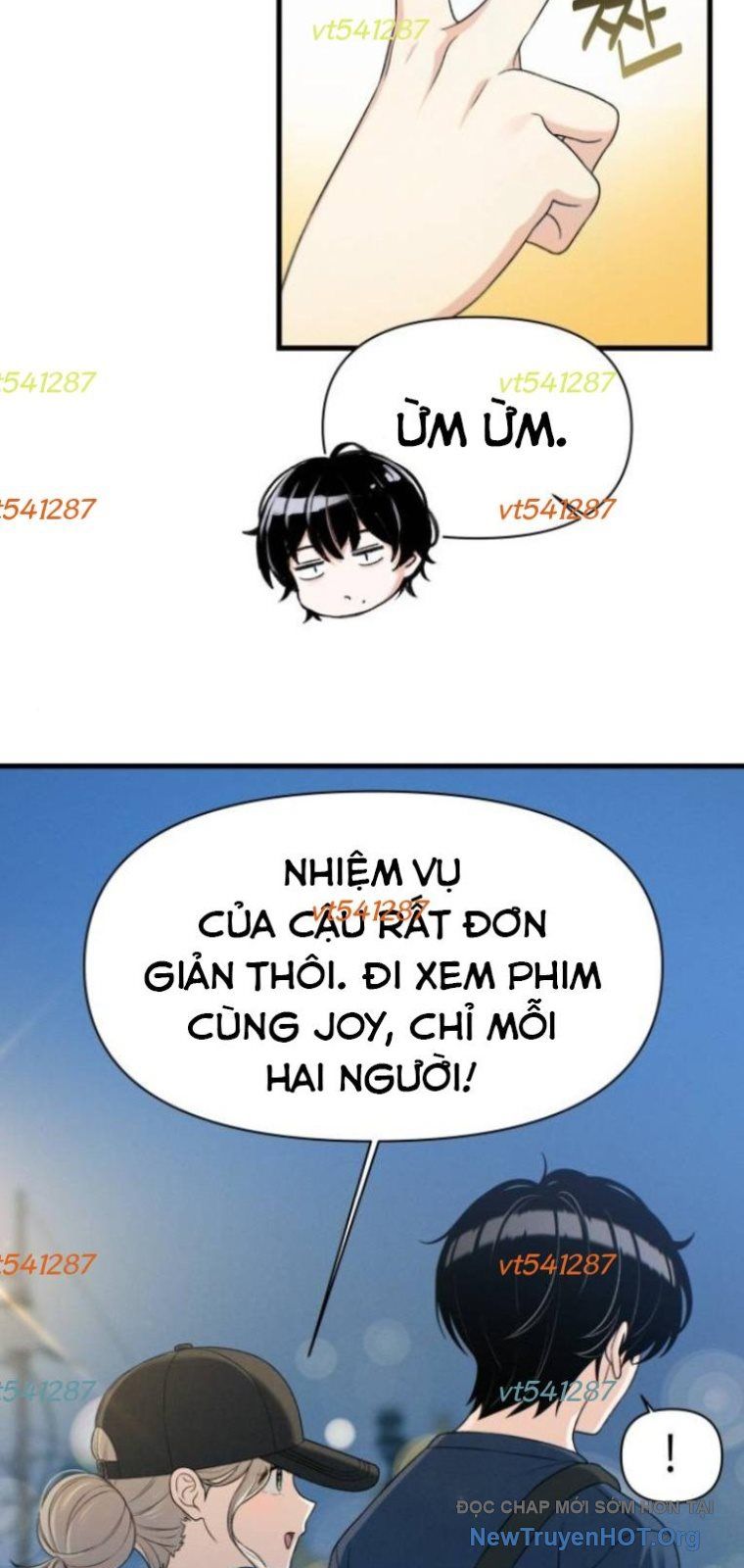Nhật Kí Chuyển Việc Chapter 29 - Trang 2
