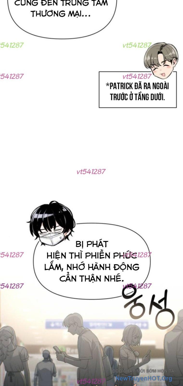 Nhật Kí Chuyển Việc Chapter 29 - Trang 2