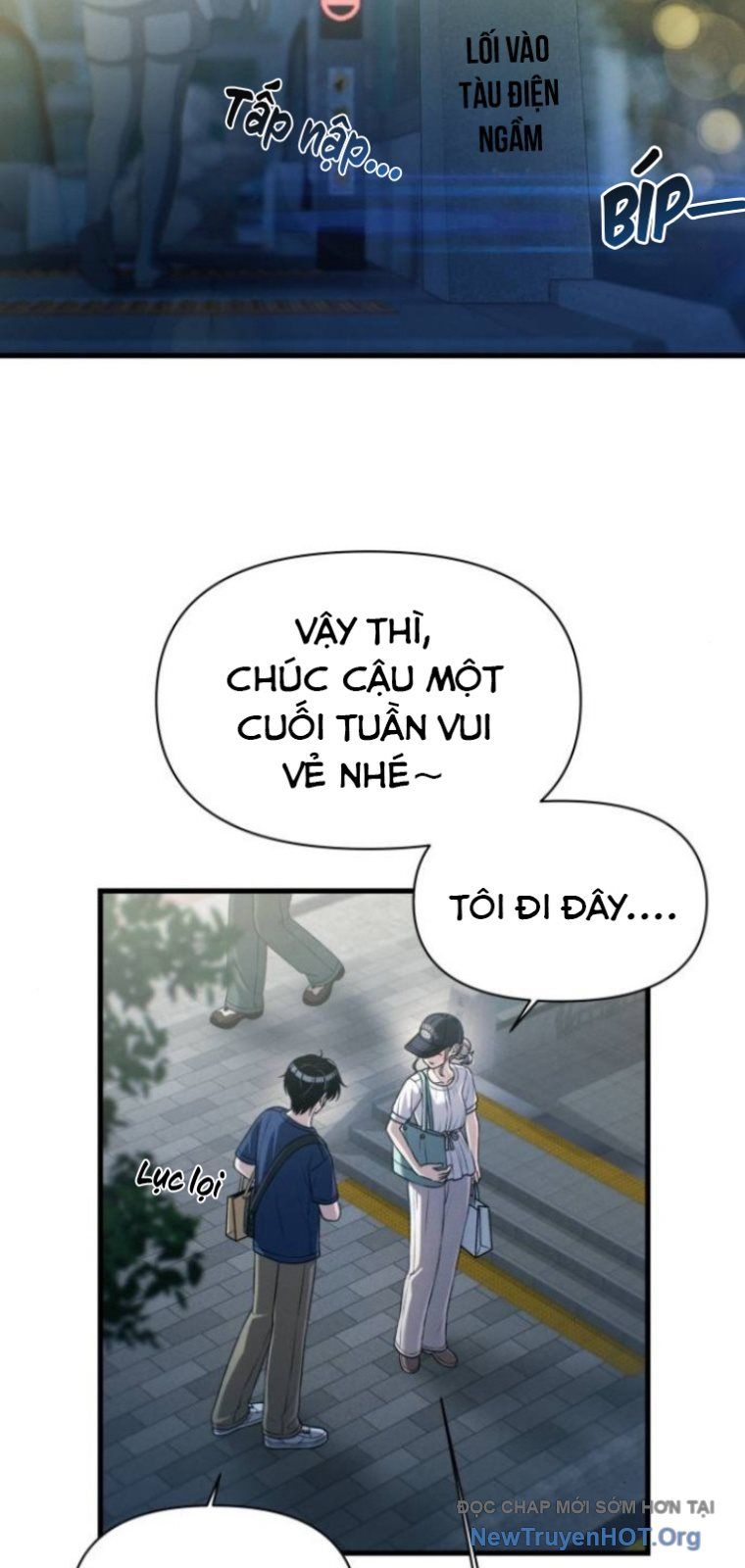 Nhật Kí Chuyển Việc Chapter 29 - Trang 2