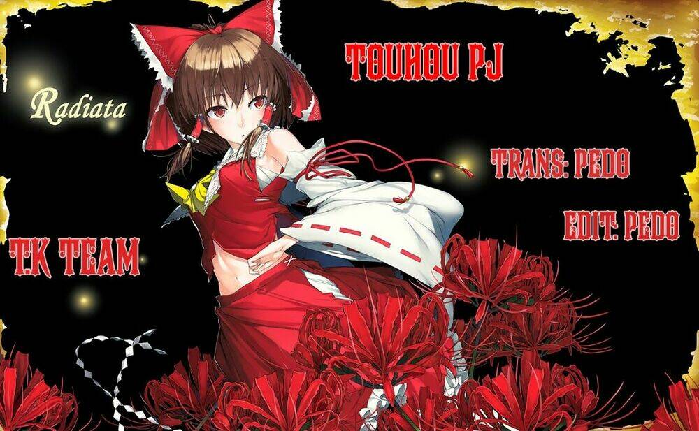Touhou Doujinshi Collection Chapter 4 - Trang 2