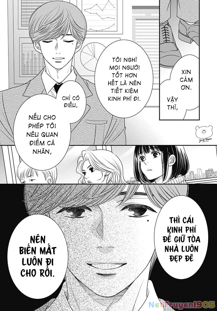 Sức Nóng Phía Trước 200M Chapter 9 - Trang 2
