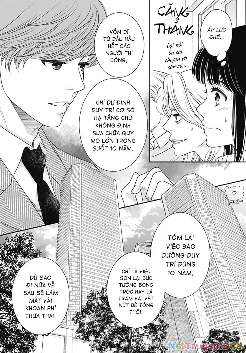 Sức Nóng Phía Trước 200M Chapter 9 - Trang 2