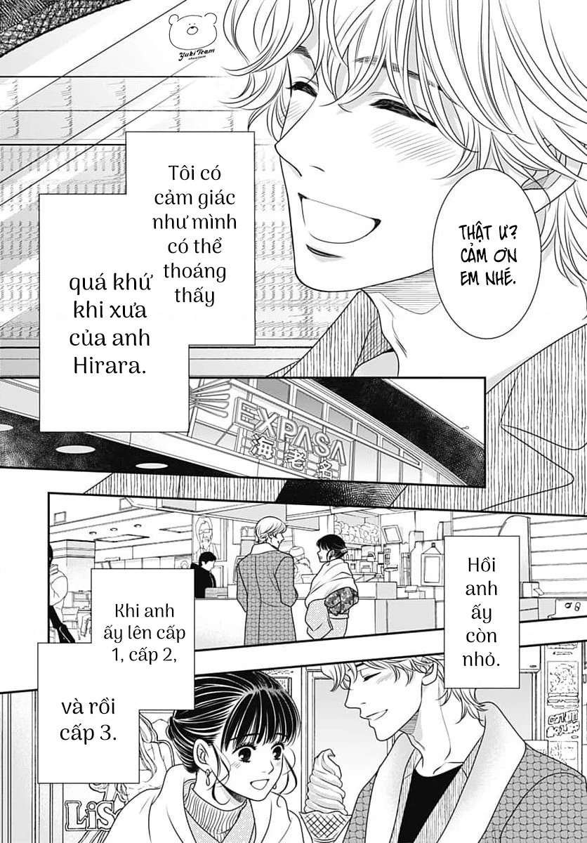 Sức Nóng Phía Trước 200M Chapter 9 - Trang 2
