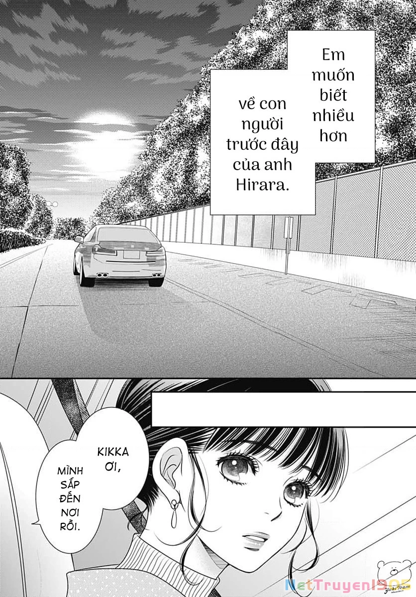Sức Nóng Phía Trước 200M Chapter 9 - Trang 2
