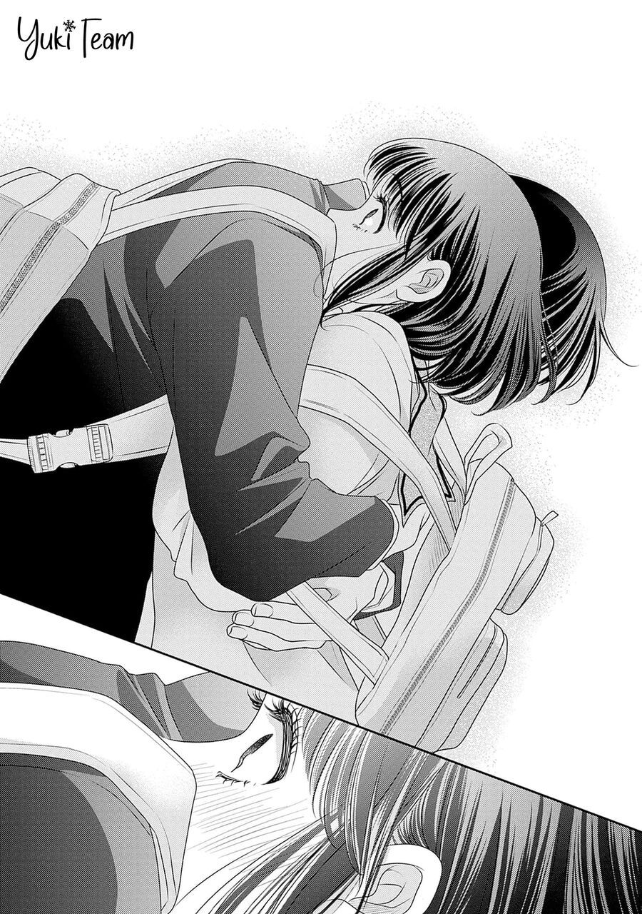 Sức Nóng Phía Trước 200M Chapter 14.5 - Trang 2