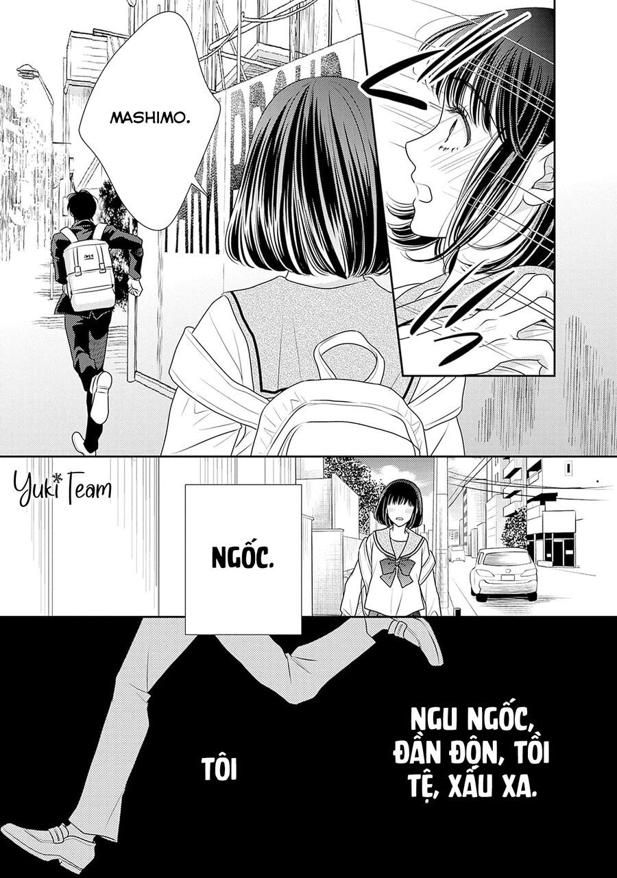Sức Nóng Phía Trước 200M Chapter 14.5 - Trang 2