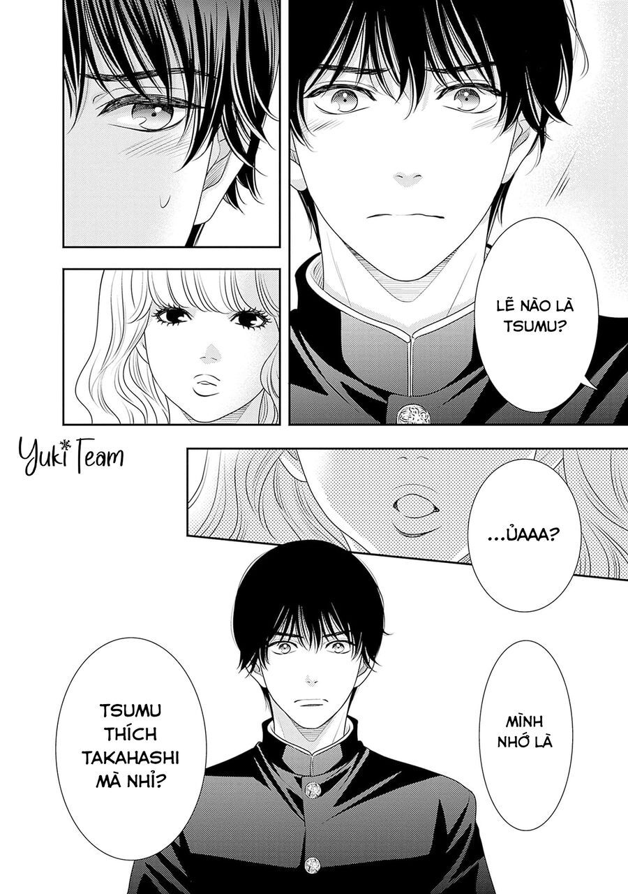 Sức Nóng Phía Trước 200M Chapter 14.5 - Trang 2