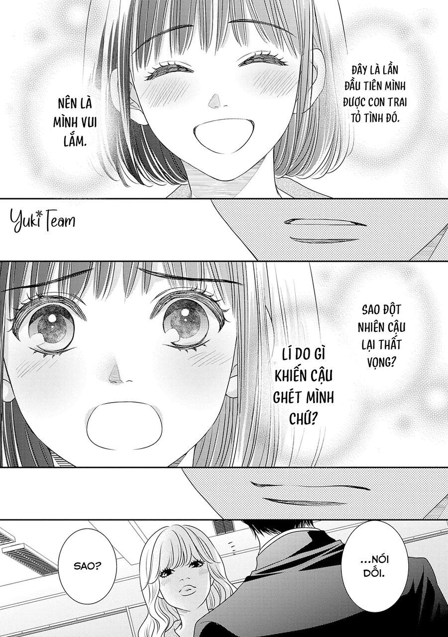 Sức Nóng Phía Trước 200M Chapter 14.5 - Trang 2