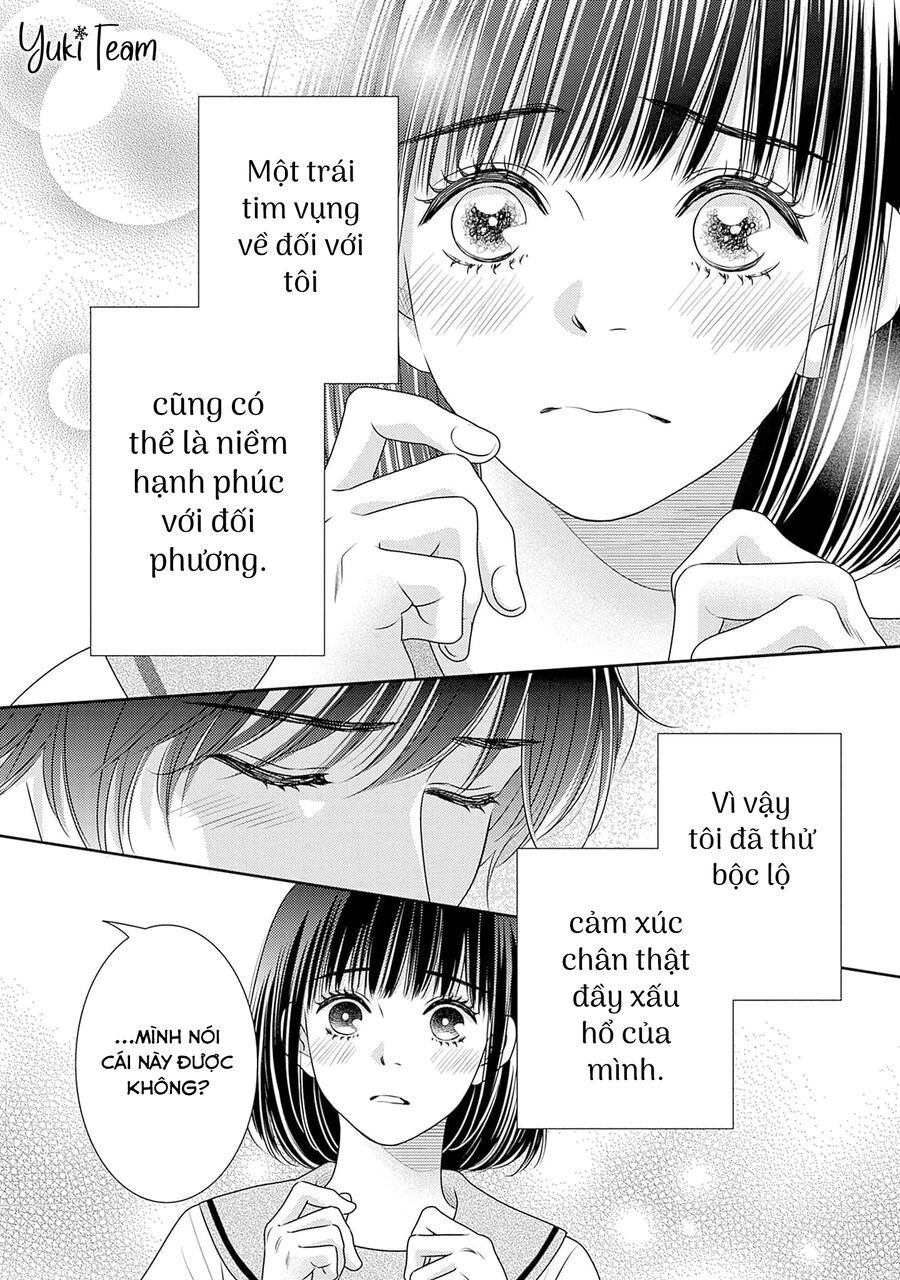 Sức Nóng Phía Trước 200M Chapter 14.5 - Trang 2