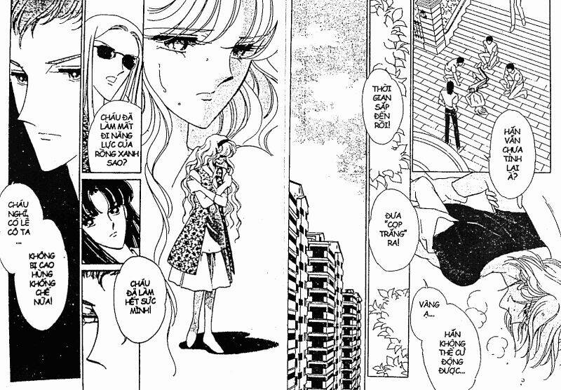 Dấu Phong Ấn Xanh Chapter 9 - Trang 2