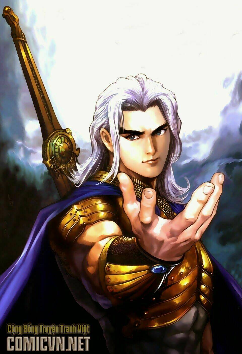 Thần Binh Tiền Truyện 3 – Loạn Thế Anh Hùng Thiên Chapter 4 - Trang 2