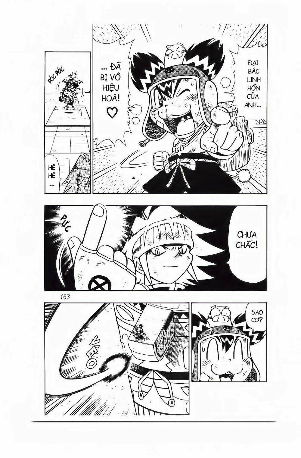 Croket – Cuộc Phiêu Lưu Của Croket Chapter 10 - Trang 2