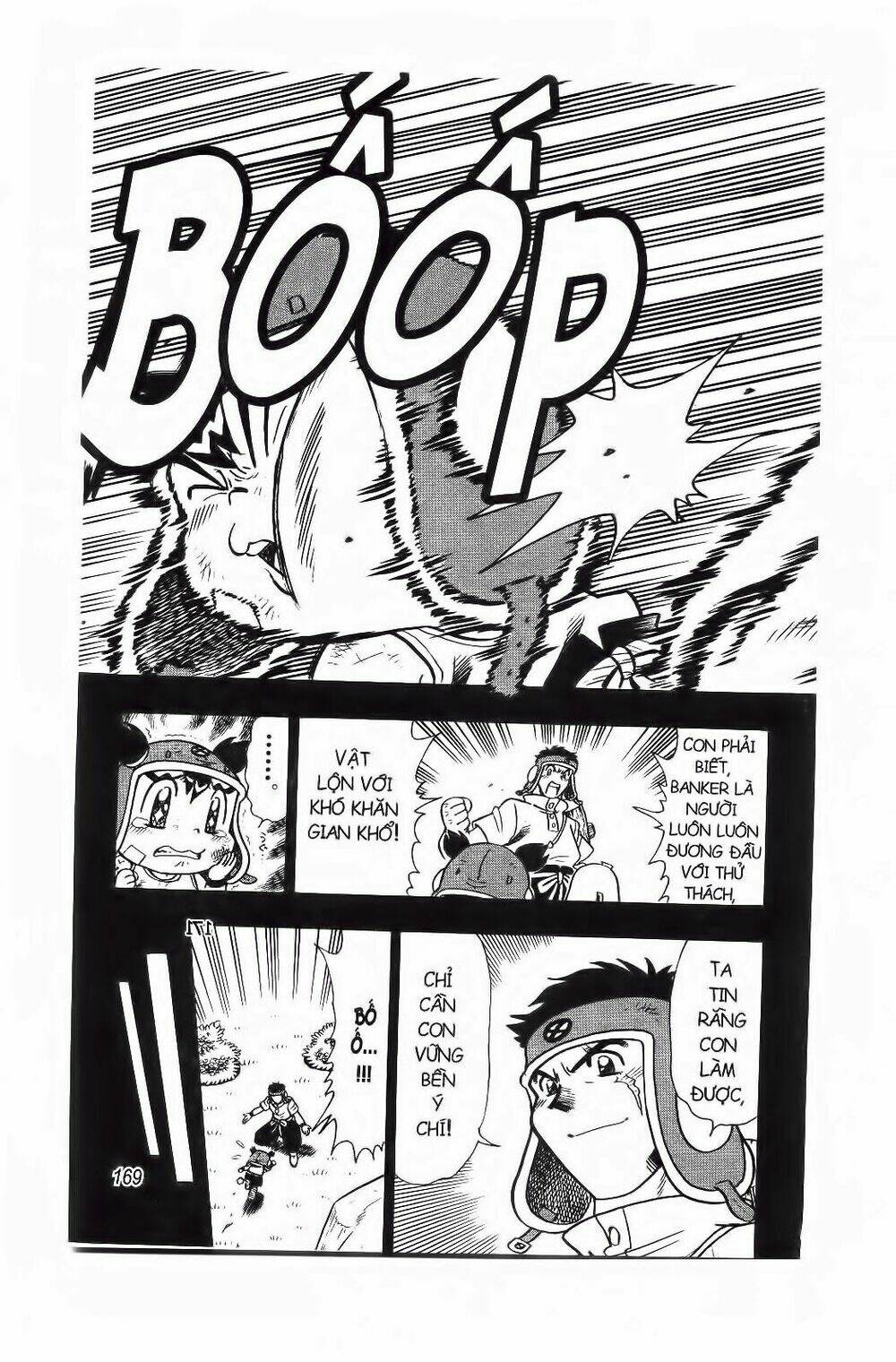 Croket – Cuộc Phiêu Lưu Của Croket Chapter 10 - Trang 2