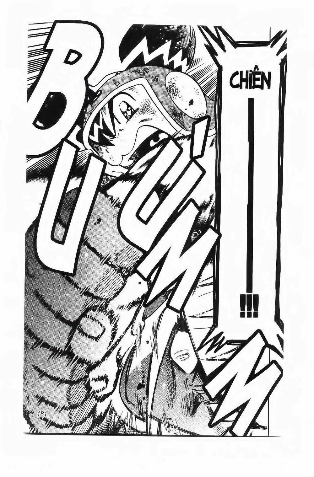 Croket – Cuộc Phiêu Lưu Của Croket Chapter 10 - Trang 2