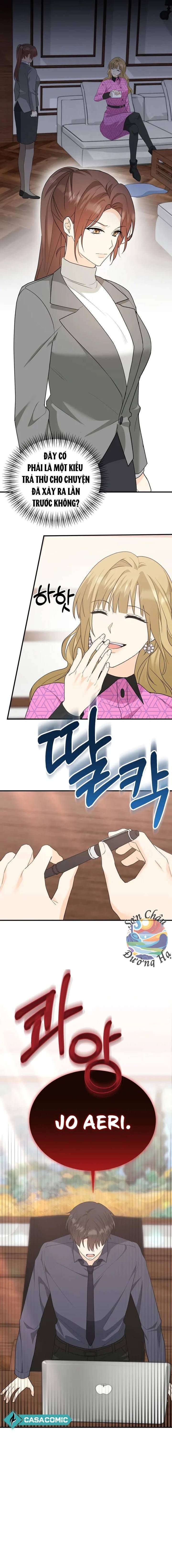 Mối Tình Đầu Không Hoàn Hảo Chapter 9 - Trang 2