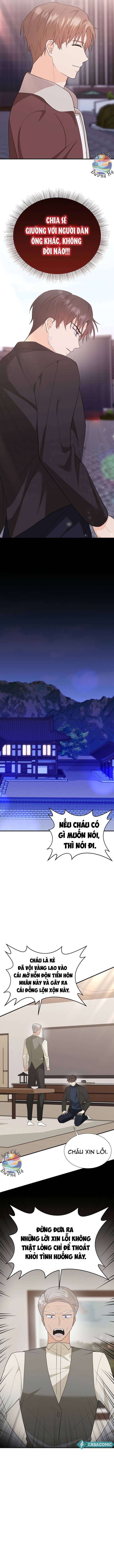Mối Tình Đầu Không Hoàn Hảo Chapter 10 - Trang 2