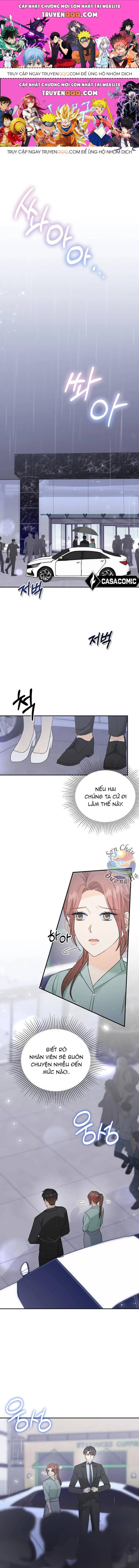 Mối Tình Đầu Không Hoàn Hảo Chapter 15 - Trang 2