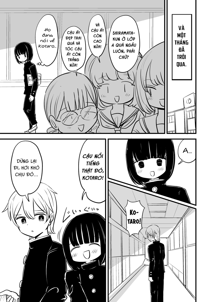 For You, I’Ll Dress Up In A Lie Chapter 1 - Trang 2