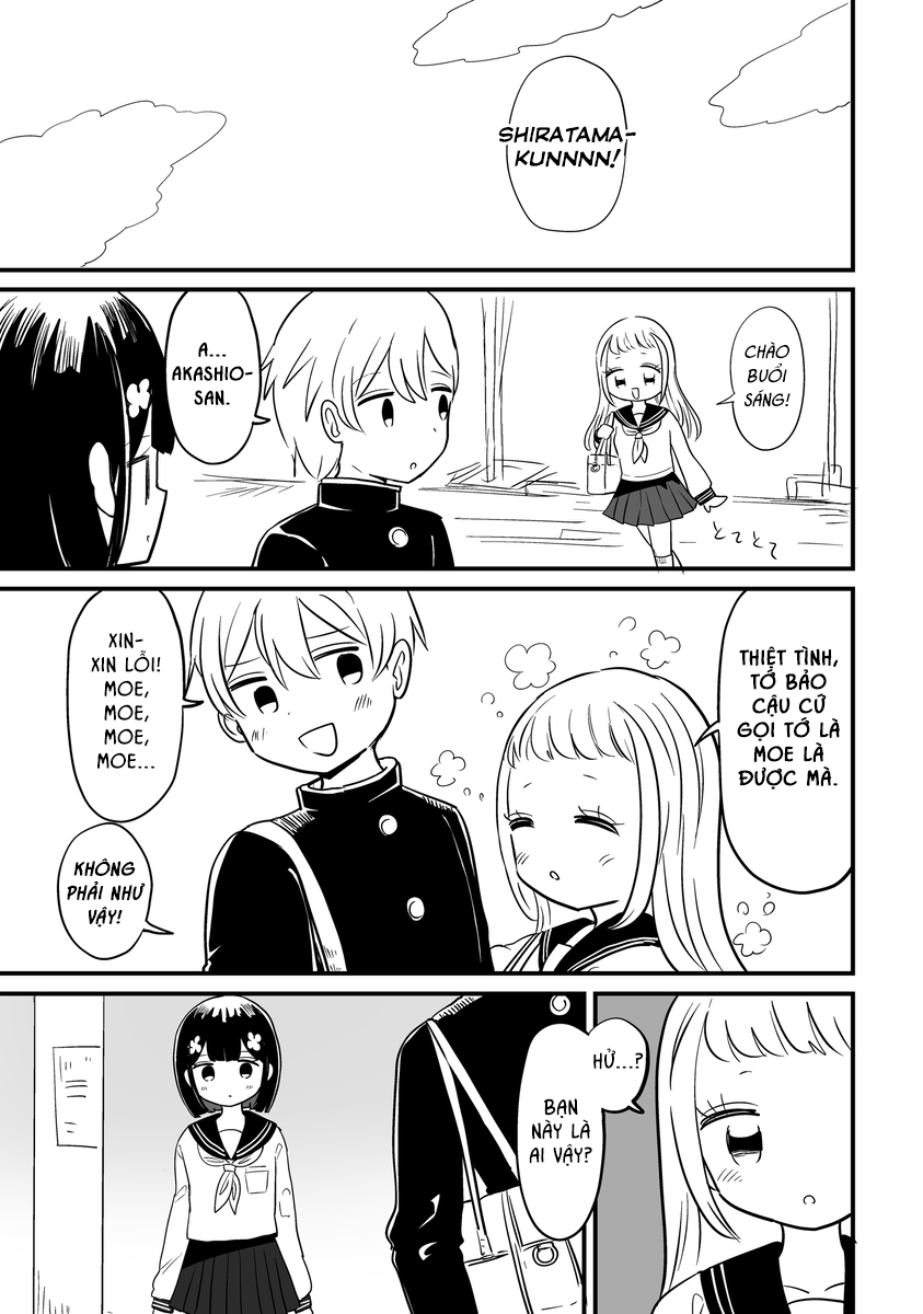 For You, I’Ll Dress Up In A Lie Chapter 3 - Trang 2
