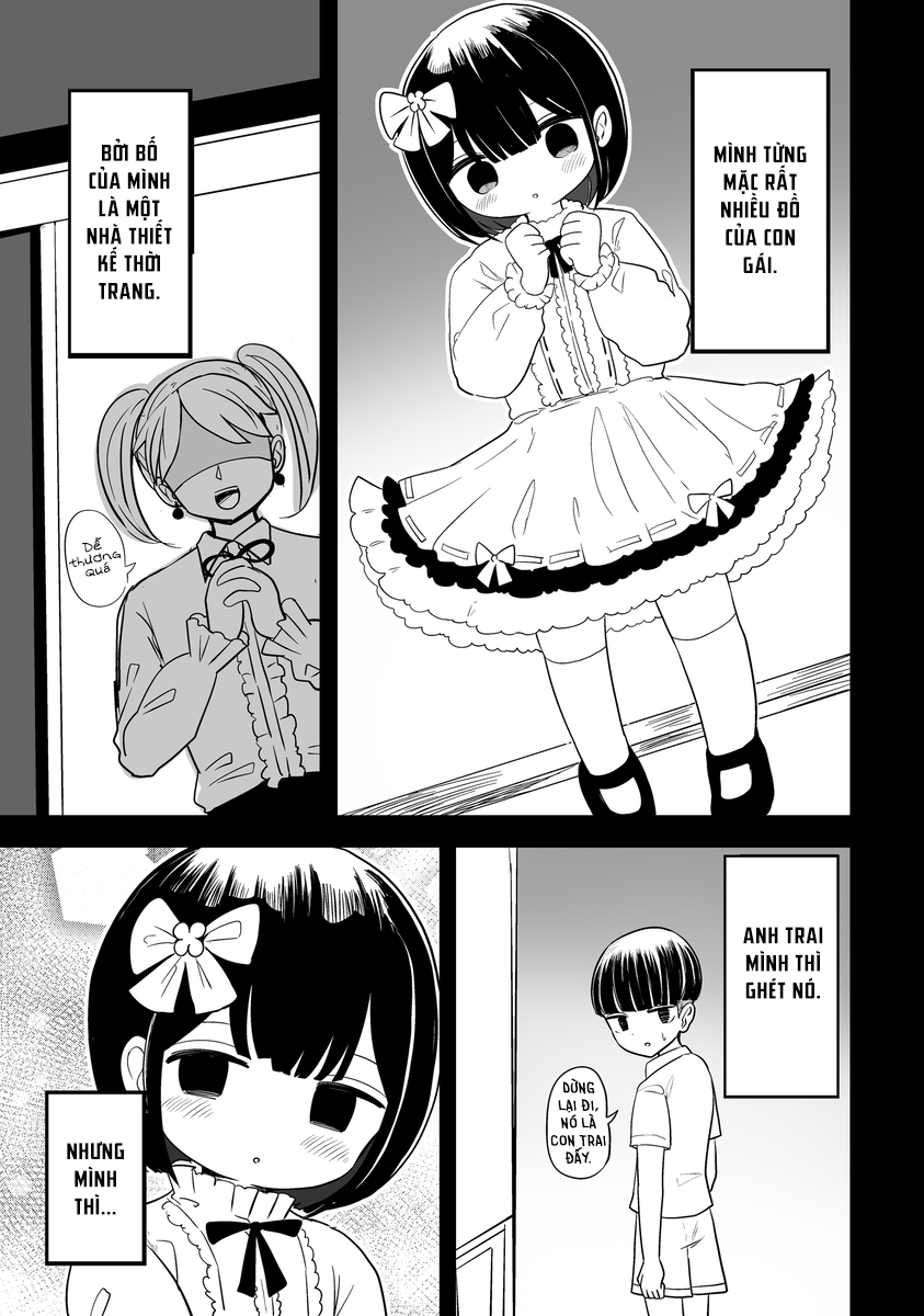 For You, I’Ll Dress Up In A Lie Chapter 6 - Trang 2