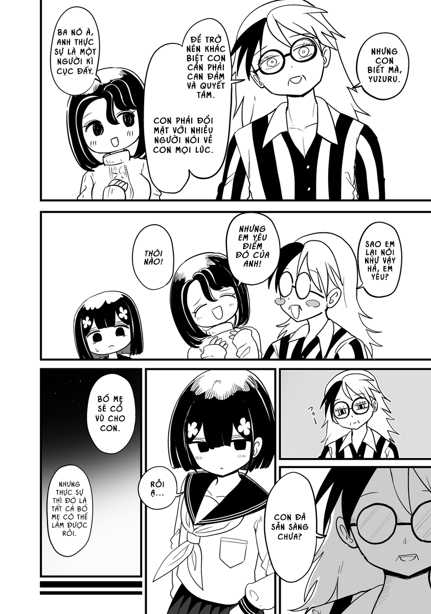 For You, I’Ll Dress Up In A Lie Chapter 6 - Trang 2