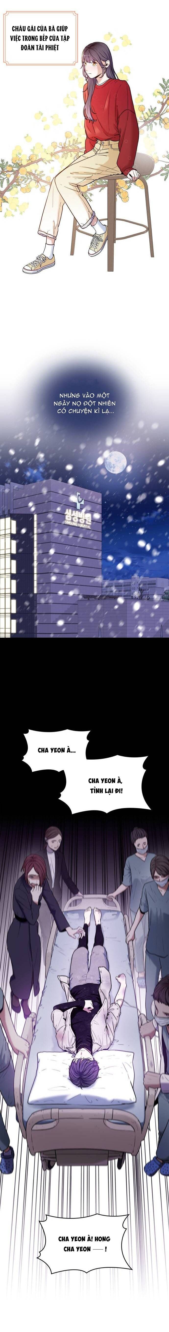 Hồng Trà Ấm Áp Chapter 1 - Trang 2