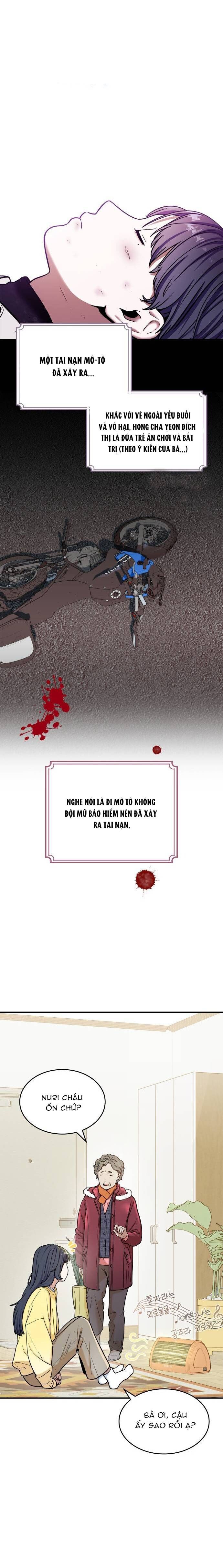 Hồng Trà Ấm Áp Chapter 1 - Trang 2