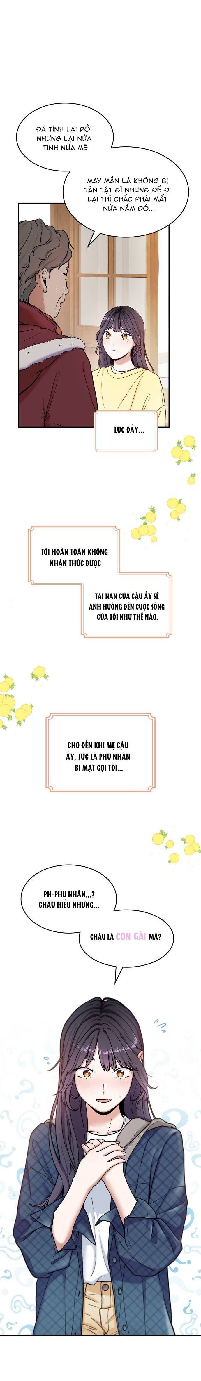 Hồng Trà Ấm Áp Chapter 1 - Trang 2