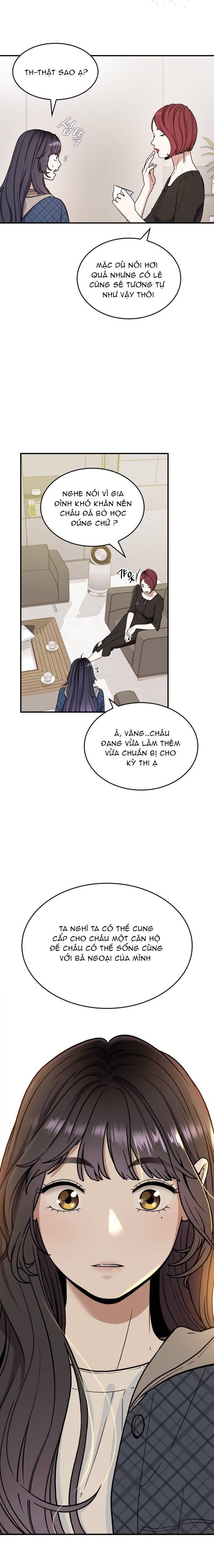 Hồng Trà Ấm Áp Chapter 1 - Trang 2