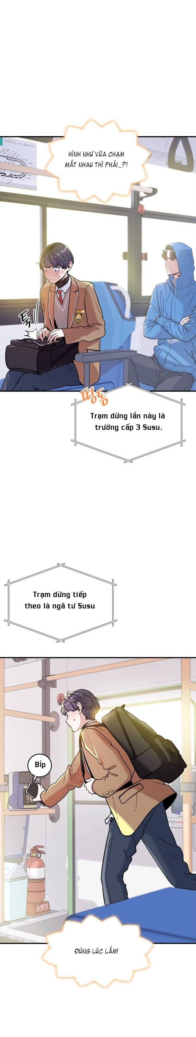 Hồng Trà Ấm Áp Chapter 1 - Trang 2