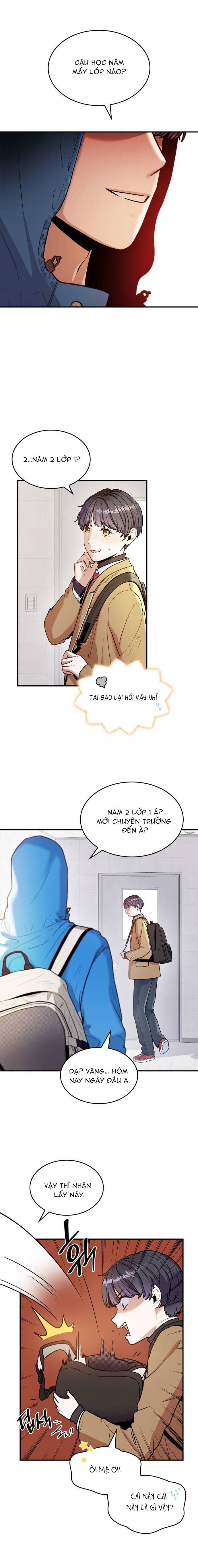 Hồng Trà Ấm Áp Chapter 1 - Trang 2