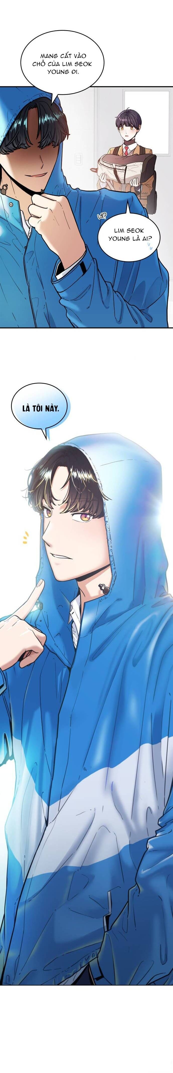 Hồng Trà Ấm Áp Chapter 1 - Trang 2