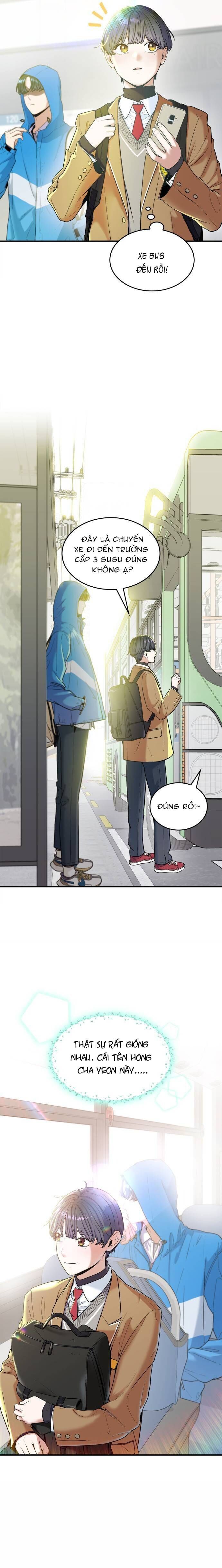 Hồng Trà Ấm Áp Chapter 1 - Trang 2