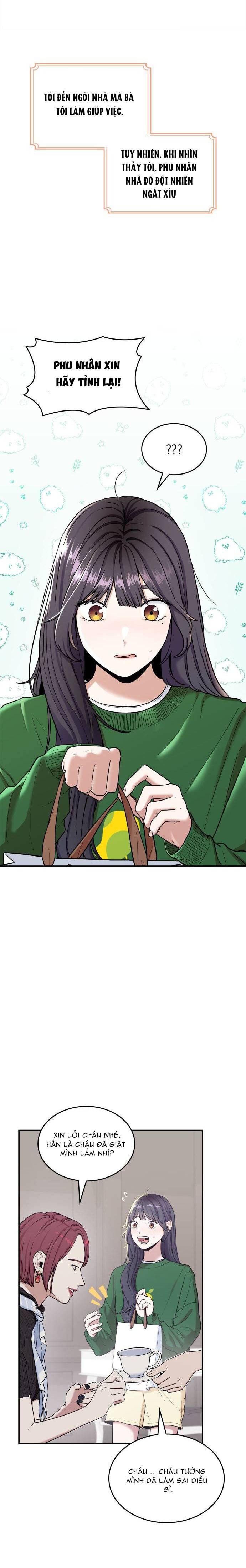 Hồng Trà Ấm Áp Chapter 1 - Trang 2