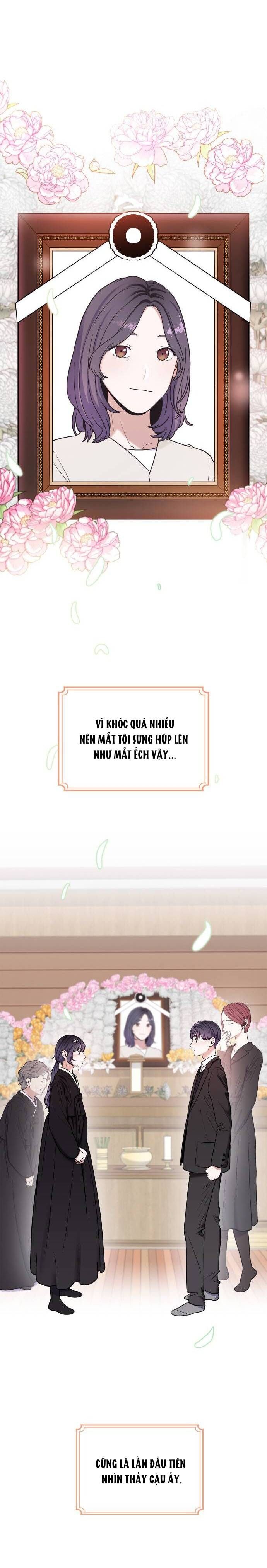 Hồng Trà Ấm Áp Chapter 1 - Trang 2